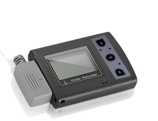 Portable Holter recorder